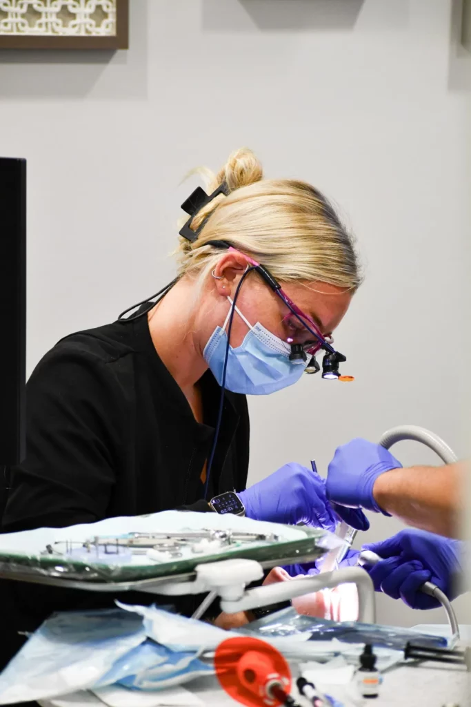 Dental Assistant Solomon Dental Management